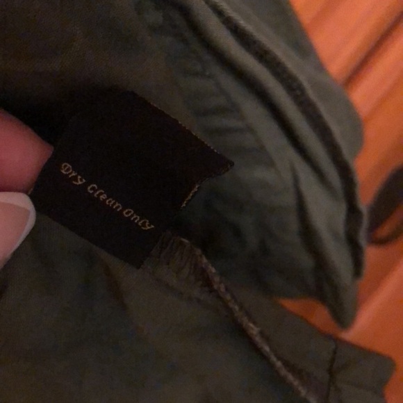 Cotton Jacket - Picture 10 of 11